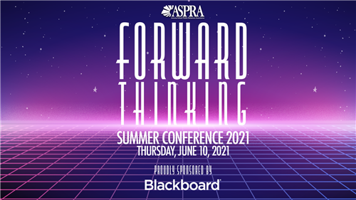 Forward Thinking Conference Logo